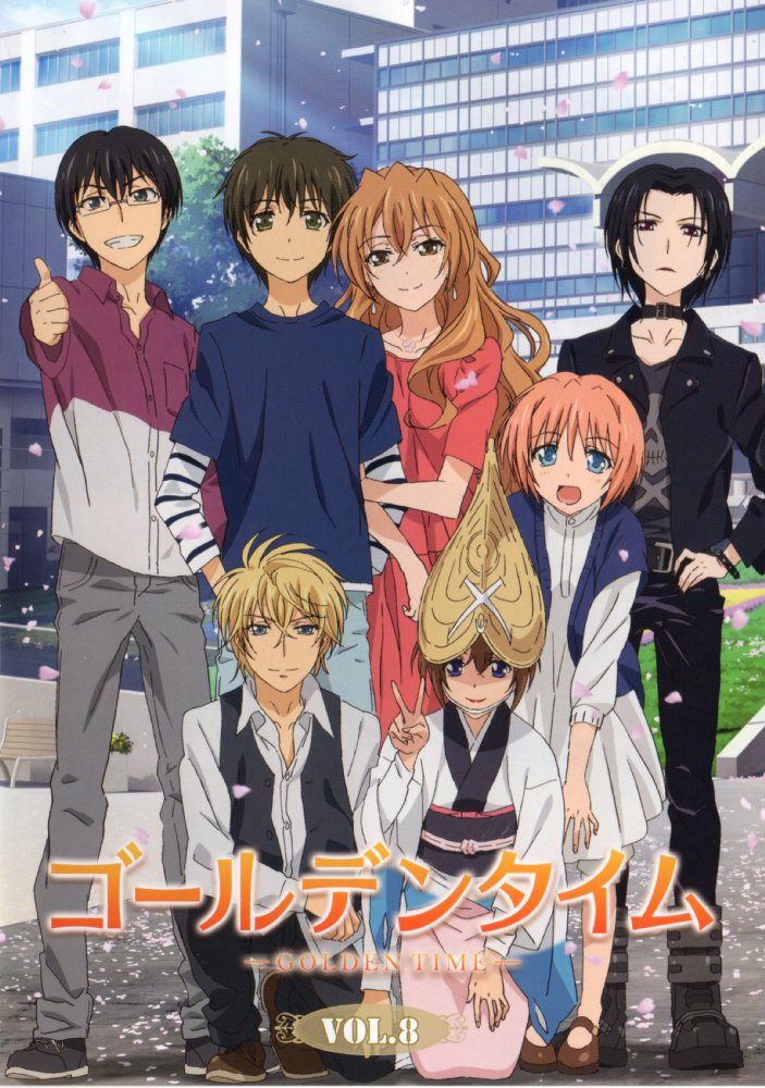 Romance Anime, “Golden Time,” and Amazing Drama | Animated Observations